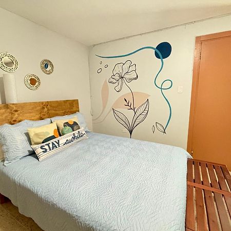 Charming Urban Apartment in San Juan Bagian luar foto