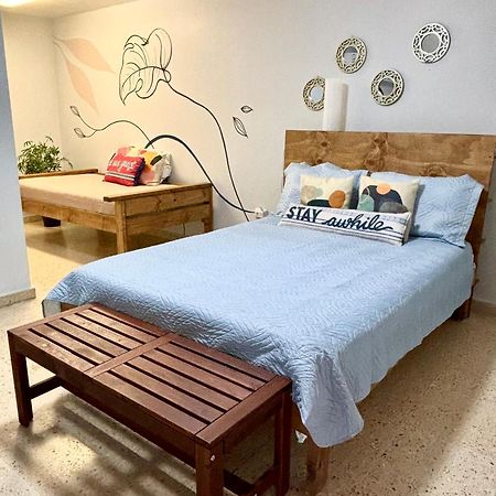 Charming Urban Apartment in San Juan Bagian luar foto