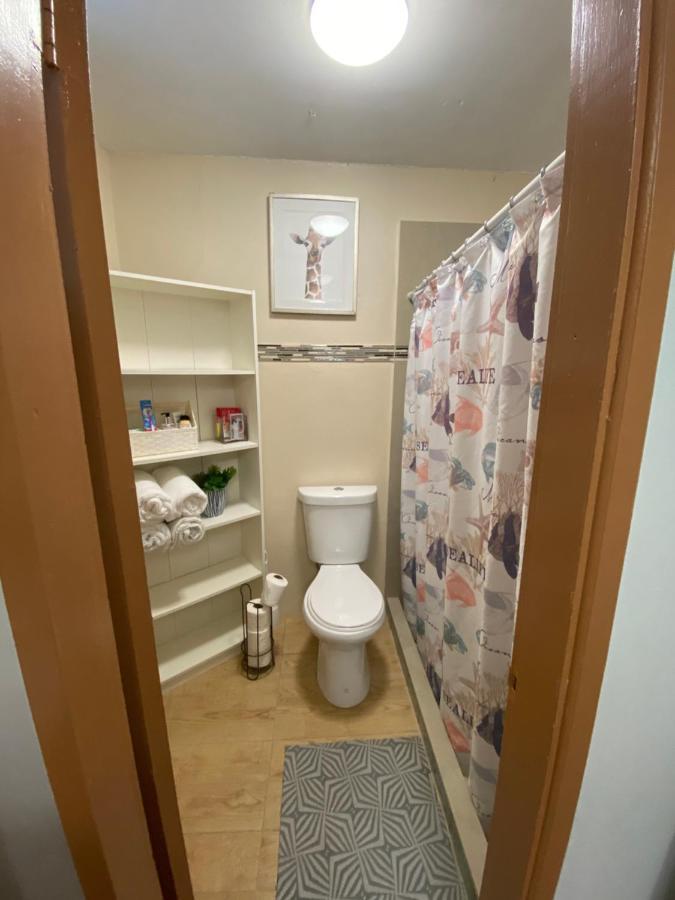 Charming Urban Apartment in San Juan Bagian luar foto