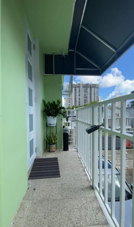 Charming Urban Apartment in San Juan Bagian luar foto