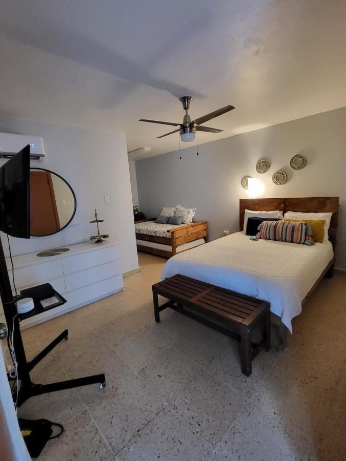 Charming Urban Apartment in San Juan Bagian luar foto