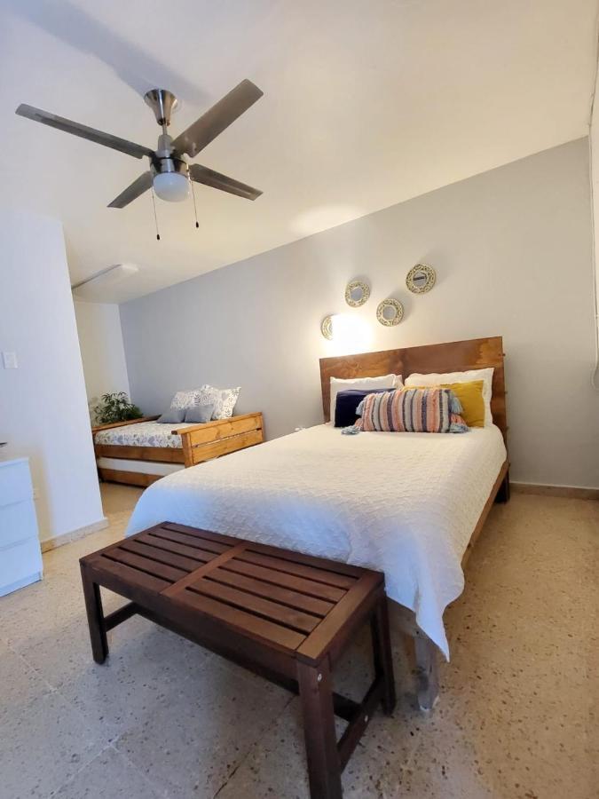 Charming Urban Apartment in San Juan Bagian luar foto
