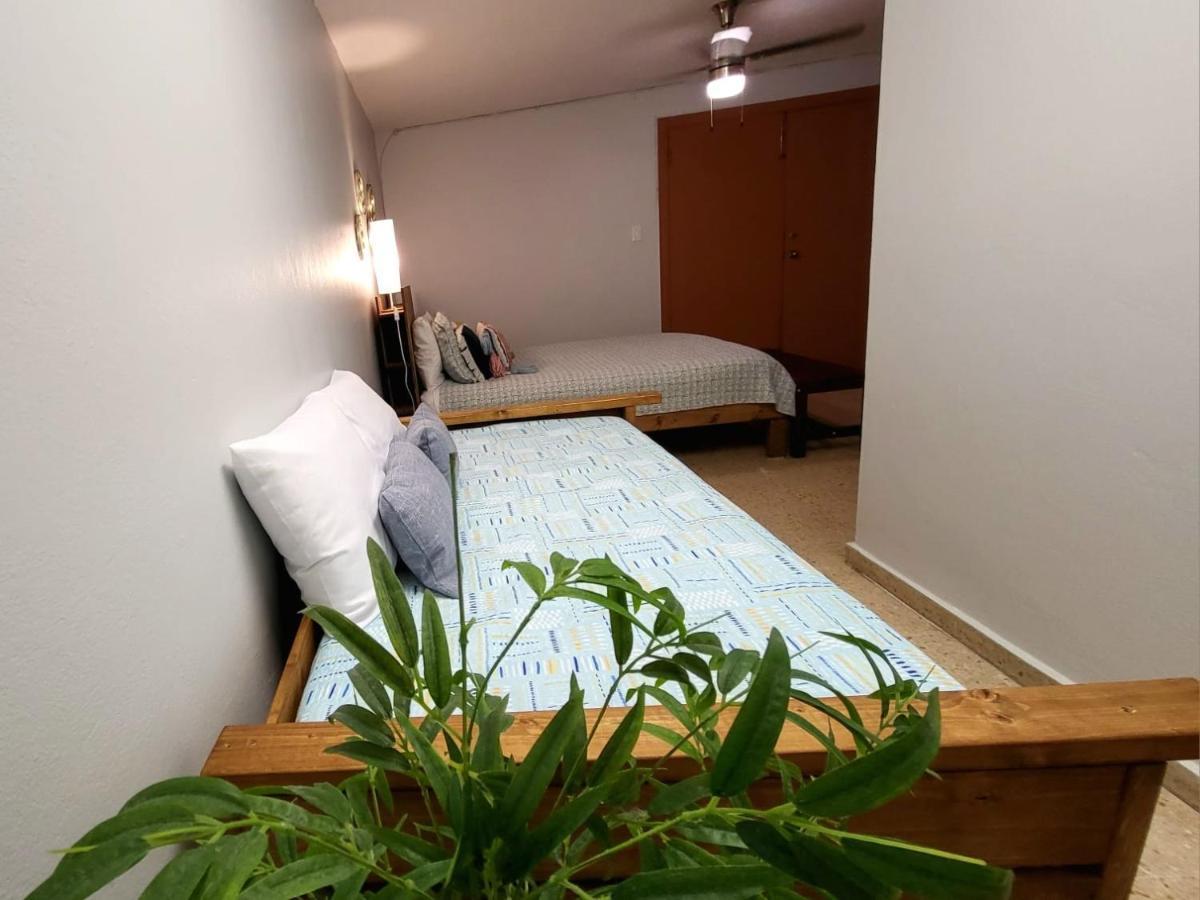 Charming Urban Apartment in San Juan Bagian luar foto