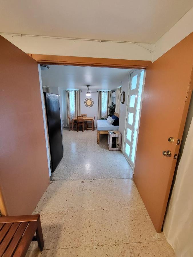 Charming Urban Apartment in San Juan Bagian luar foto