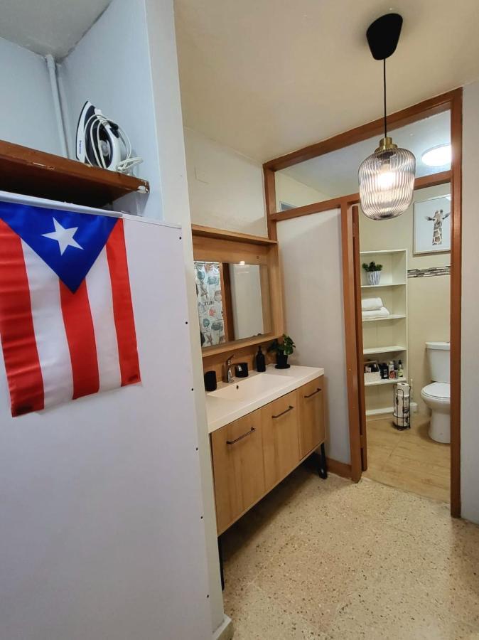 Charming Urban Apartment in San Juan Bagian luar foto