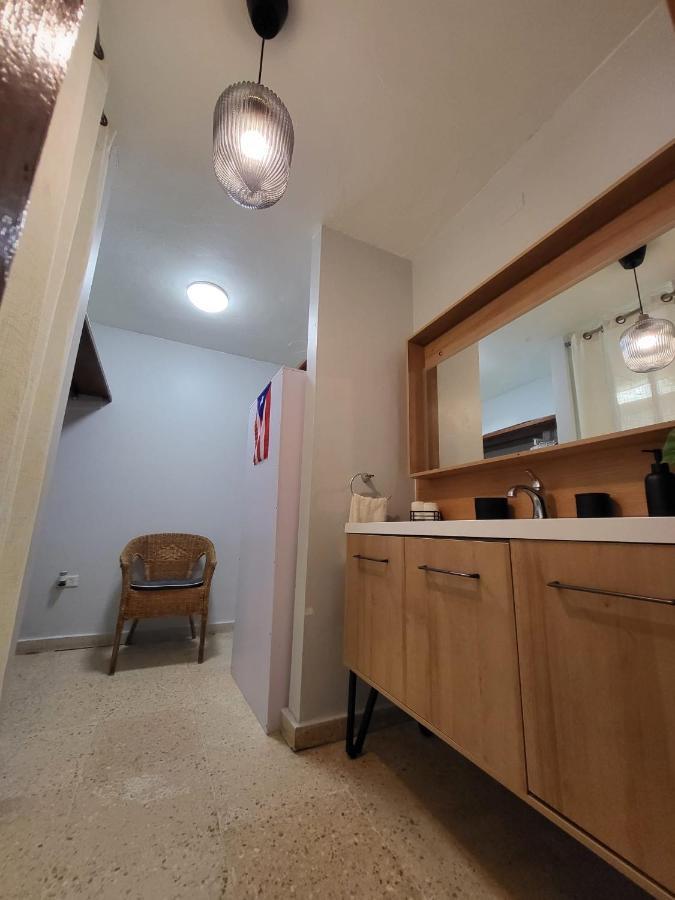 Charming Urban Apartment in San Juan Bagian luar foto