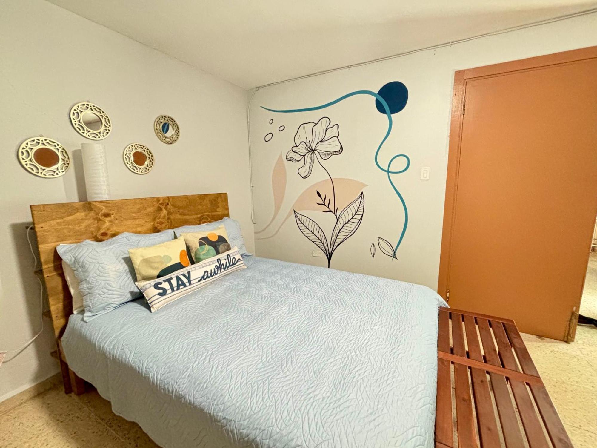 Charming Urban Apartment in San Juan Bagian luar foto