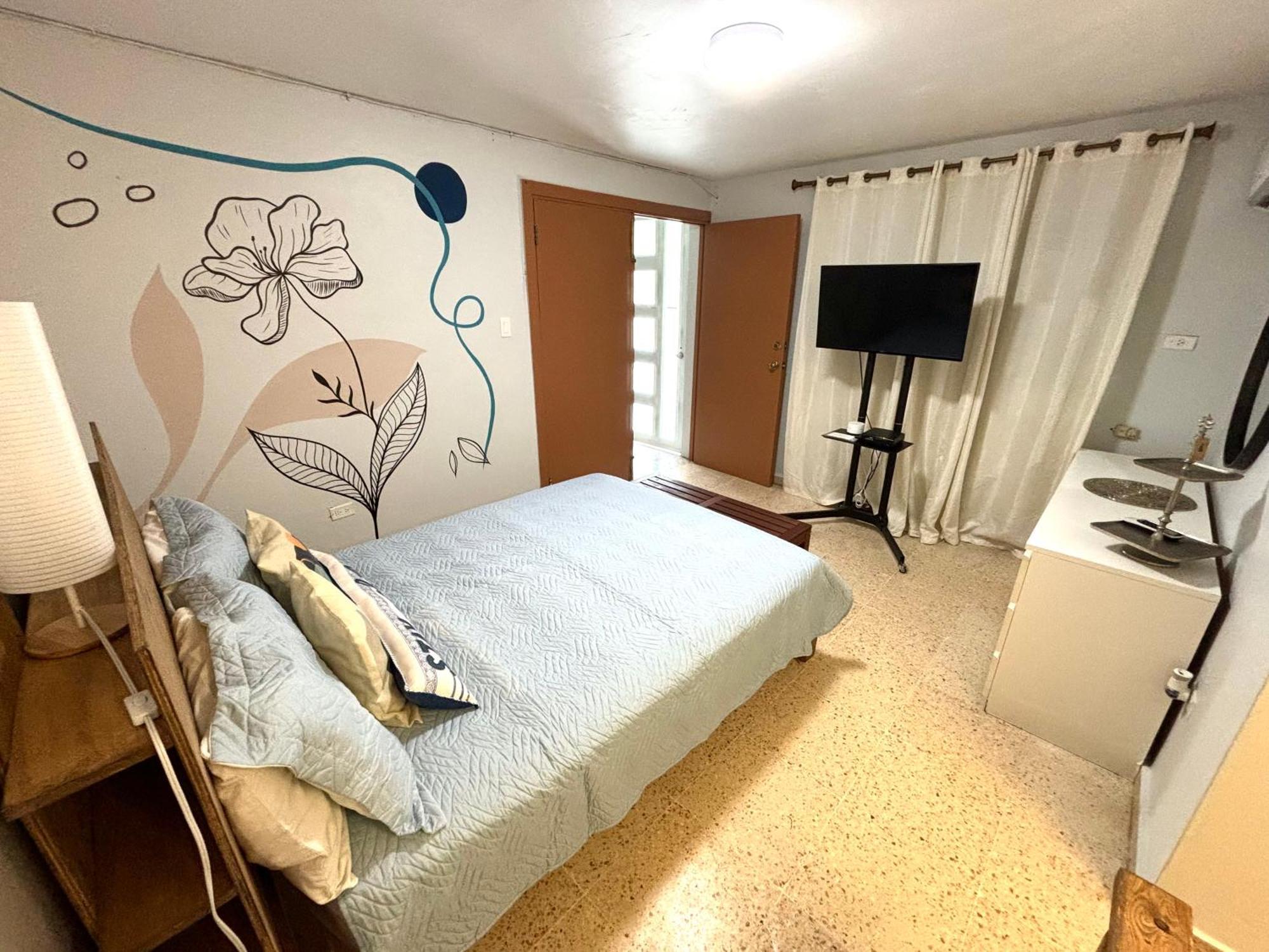 Charming Urban Apartment in San Juan Bagian luar foto