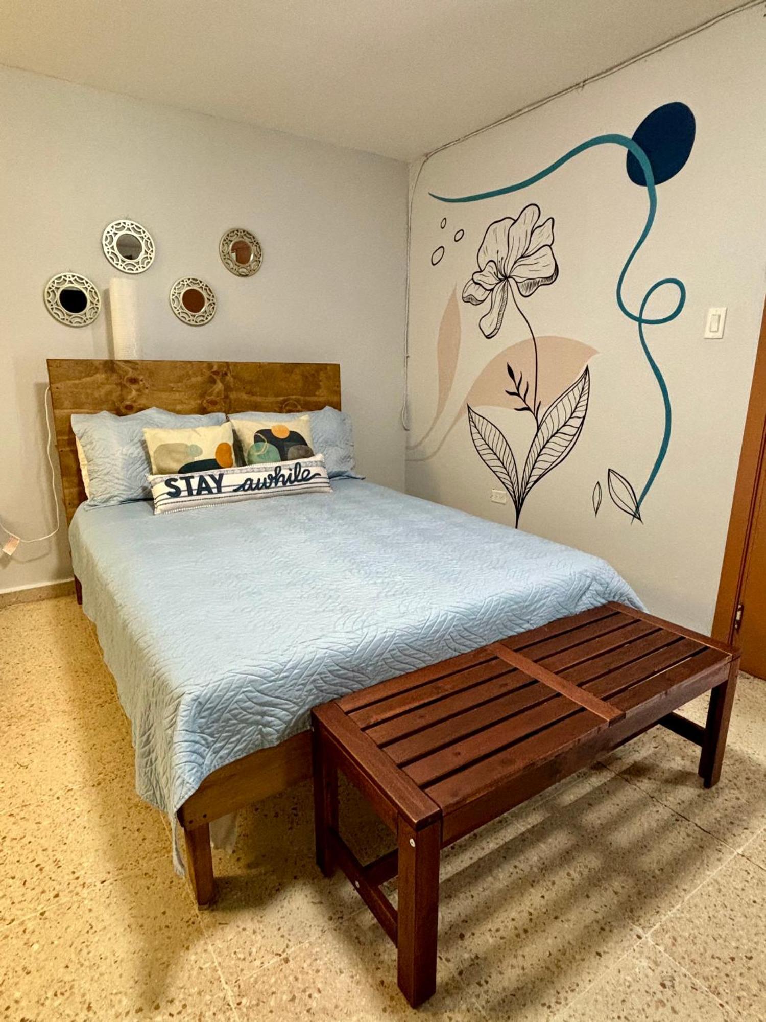 Charming Urban Apartment in San Juan Bagian luar foto